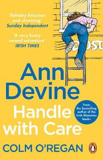 Ann Devine #02: Handle With Care