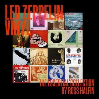 Led Zeppelin Vinyl  (Annotated Edition)