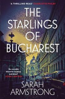 Moscow Wolves #02: The Starlings of Bucharest