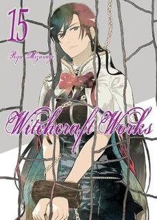 Witchcraft Works - Volume 15 (Graphic Novel)