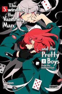 Pretty Boy Detective Club, Volume 02 (Graphic Novel)