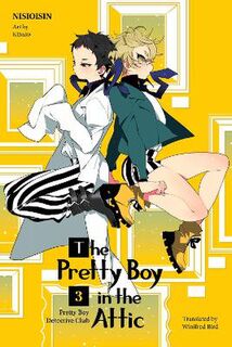 Pretty Boy Detective Club, Volume 03 (Graphic Novel)