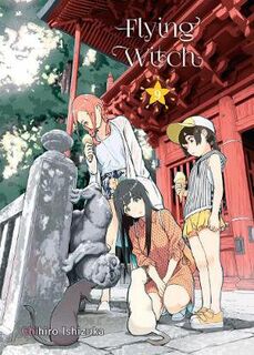 Flying Witch #: Flying Witch Volume 9 (Graphic Novel)