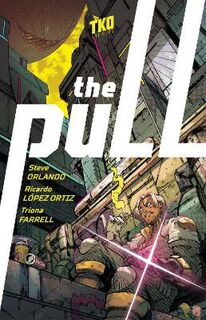 The Pull (Graphic Novel)