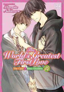 World's Greatest First Love #14: World's Greatest First Love, Vol. 14 (Graphic Novel)