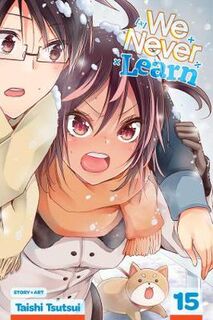 We Never Learn, Vol. 15 (Graphic Novel)