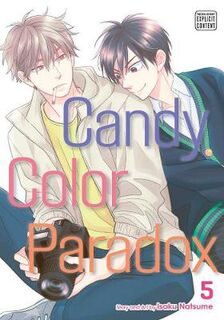 Candy Color Paradox #05: Candy Color Paradox, Vol. 5 (Graphic Novel)