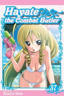Hayate the Combat Butler #: Hayate the Combat Butler, Vol. 37 (Graphic Novel)