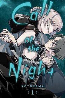 Call of the Night #01: Call of the Night, Vol. 1 (Graphic Novel)