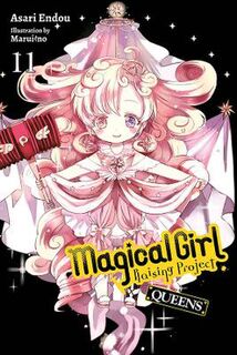 Magical Girl Raising Project (Light GN) #: Magical Girl Raising Project, Vol. 11 (Light Graphic Novel)