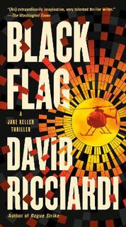 Jake Keller #03: Black Flag
