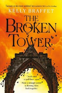 Barrier Lands #02: The Broken Tower