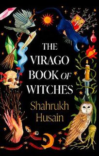 Virago Book Of Witches, The