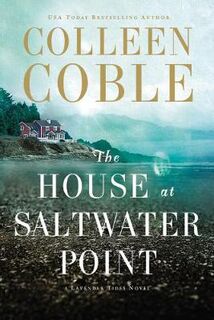 Lavender Tides #02: The House at Saltwater Point