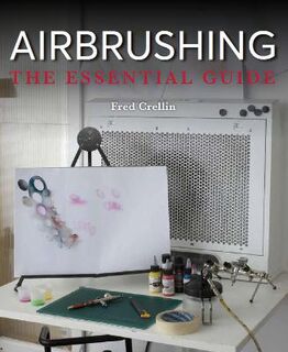 Airbrushing  (2nd Edition)