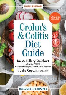 Crohn's and Colitis Diet Guide  (3rd Edition)