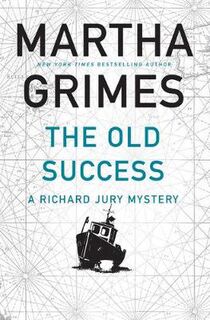 Richard Jury #25: Old Success, The