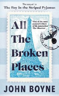 Boy in the Striped Pyjamas #02: All The Broken Places