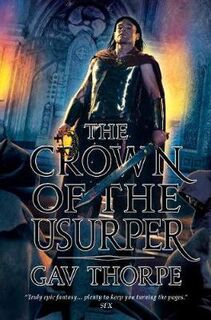 Crown of the Blood #03: Crown of the Usurper, The