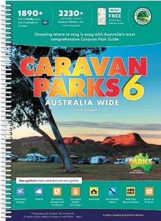 Caravan Parks Australia Wide  (6th Edition)