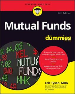 Mutual Funds for Dummies  (8th Edition)