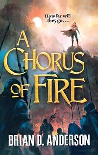 Sorcerer's Song #02: A Chorus of Fire