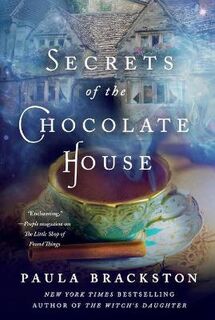 Found Things #02: Secrets of the Chocolate House