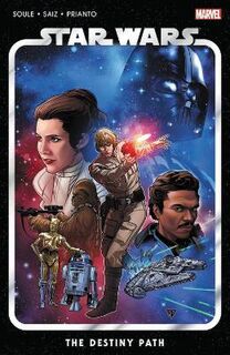 Star Wars Vol. 01: The Destiny Path (Graphic Novel)