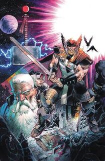 Thor By Donny Cates Vol. 4: God Of Hammers (Graphic Novel)