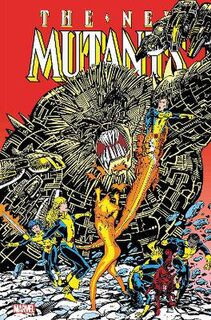 New Mutants Omnibus Vol. 2 (Graphic Novel)