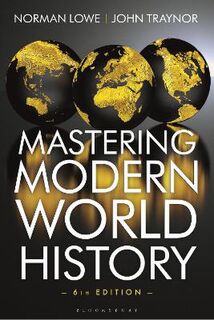 Mastering Modern World History  (6th Edition)