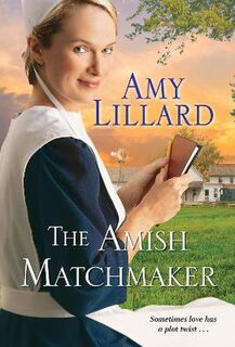 Paradise Valley #02: The Amish Matchmaker