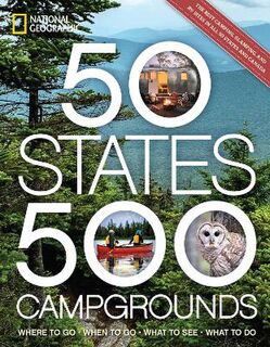 50 States, 500 Campgrounds
