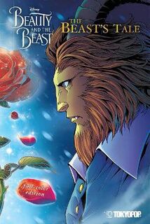 Disney Manga: Beauty and the Beast - The Beast's Tale (Graphic Novel)