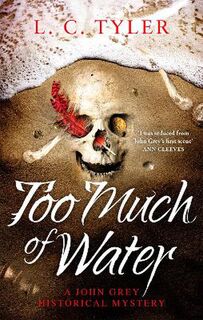 John Grey Historical Mystery #07: Too Much of Water