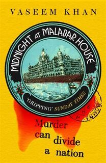Malabar House #01: Midnight at Malabar House
