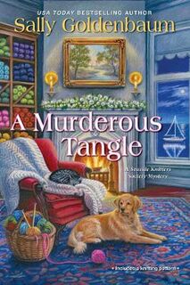 Seaside Knitters Society #03: A Murderous Tangle