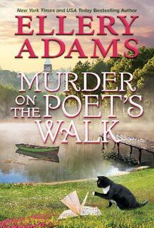 Book Retreat Mystery #08: Murder on the Poet's Walk