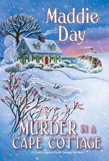 Cozy Capers Book Group #04: Murder in a Cape Cottage