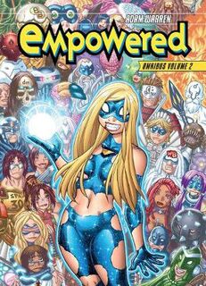 Empowered Omnibus Volume 2 (Graphic Novel)