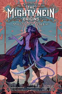Critical Role: The Mighty Nein Origins - Mollymauk Tealeaf (Graphic Novel)
