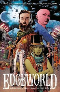 Edgeworld (Graphic Novel)