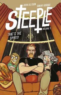 Steeple #: Steeple Volume 3 (Graphic Novel)