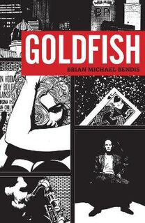 Goldfish (Graphic Novel)