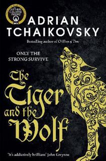 Echoes of the Fall #01: The Tiger and the Wolf
