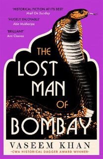 Malabar House #03: The Lost Man of Bombay