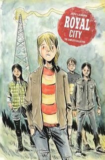 Royal City Book 1: The Complete Collection (Graphic Novel)