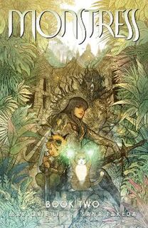 Monstress Book Two (Graphic Novel)