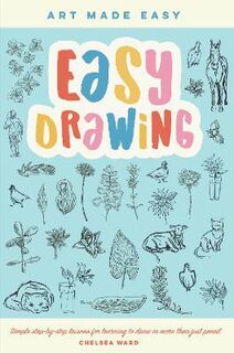 Art Made Easy #: Easy Drawing