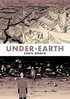 Under-Earth (Graphic Novel)
